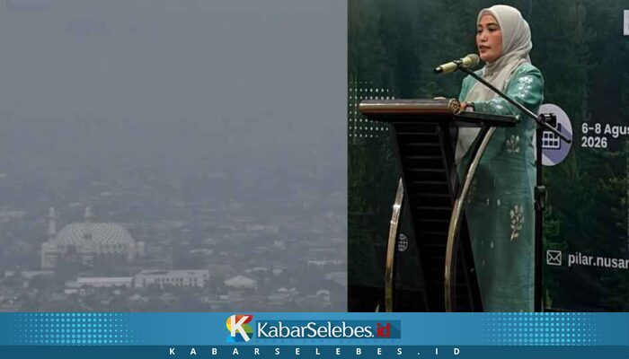 ISPU Morowali Tembus 305, KPHD Sulteng Desak Penegakan Hukum dan Green Budgeting
