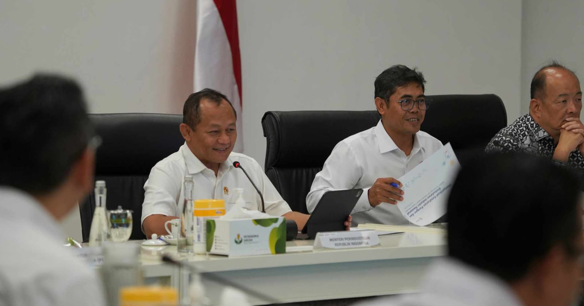 Petrokimia Gresik Ubah Emisi CO2 Jadi Soda Ash 99 Persen, Impor Ditekan