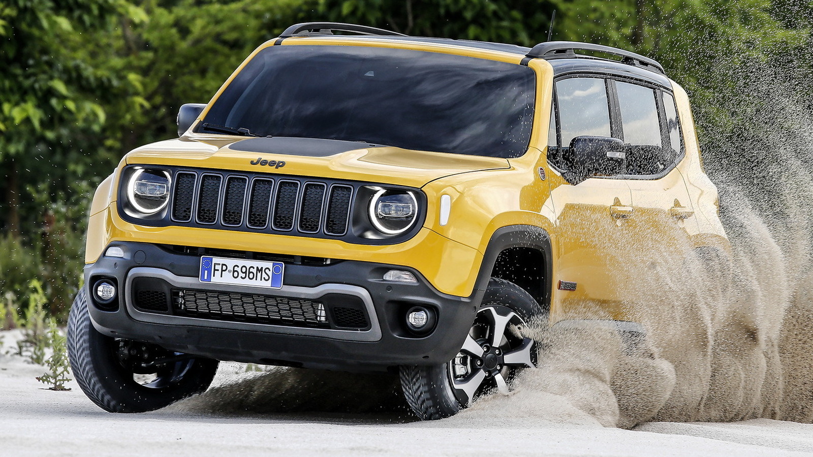 Jeep Renegade Kembali ke Eropa, tapi Harus Tunggu Hingga 2030