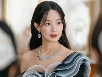 Shin Min Ah Jadi Permaisuri di Drakor The Remarried Empress