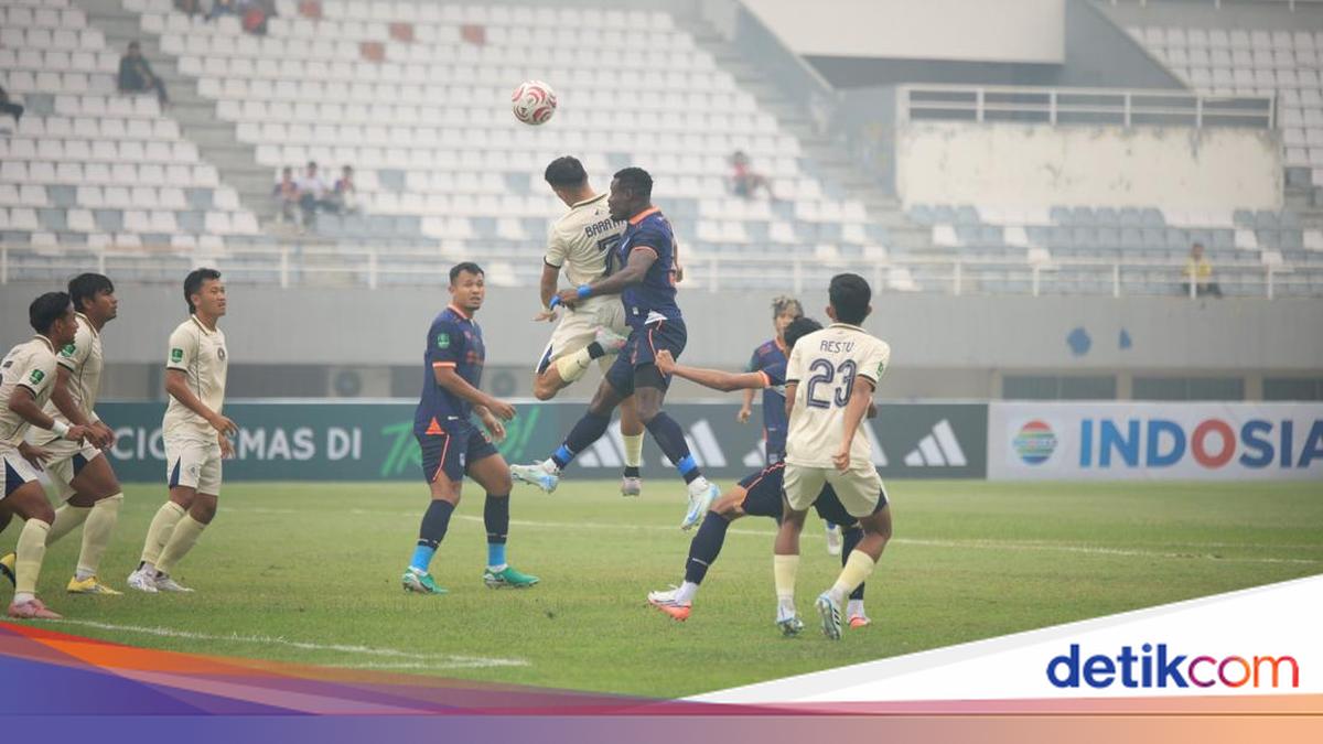 Sumsel United Jamu Persikad Depok di GSJ Palembang, Incar Tiga Kemenangan Beruntun Malam Ini