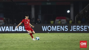 Mathew Baker Beber Alasan Pilih Timnas Indonesia dan Tolak Australia