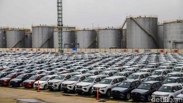 Toyota Tembus Ekspor 3,3 Juta Mobil RI, Ini Kontribusi Pasar Lokal