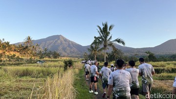 Kunjungan Wisatawan Jatiluwih Bali Turun 30 Persen Imbas Antrean BBM
