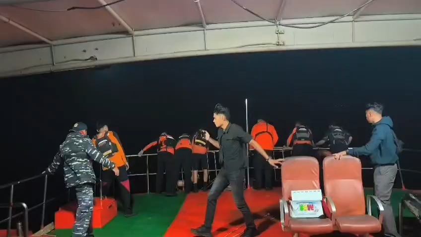 26 Kru KM Prima Sentosa Dievakuasi dari Perairan Bengkulu, 13 Selamat di Kapal Seroja XX