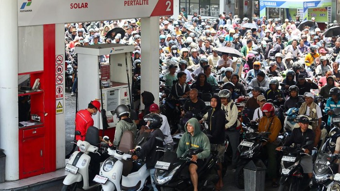 BBM Subsidi Langka, Bali Terapkan Ganjil Genap di SPBU 17-19 Oktober 2026