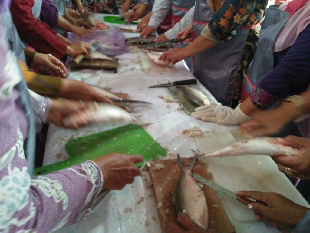 Dinas Perikanan Bulungan Dorong Pendampingan Usaha Pengolahan Ikan, dari Modal hingga Pemasaran