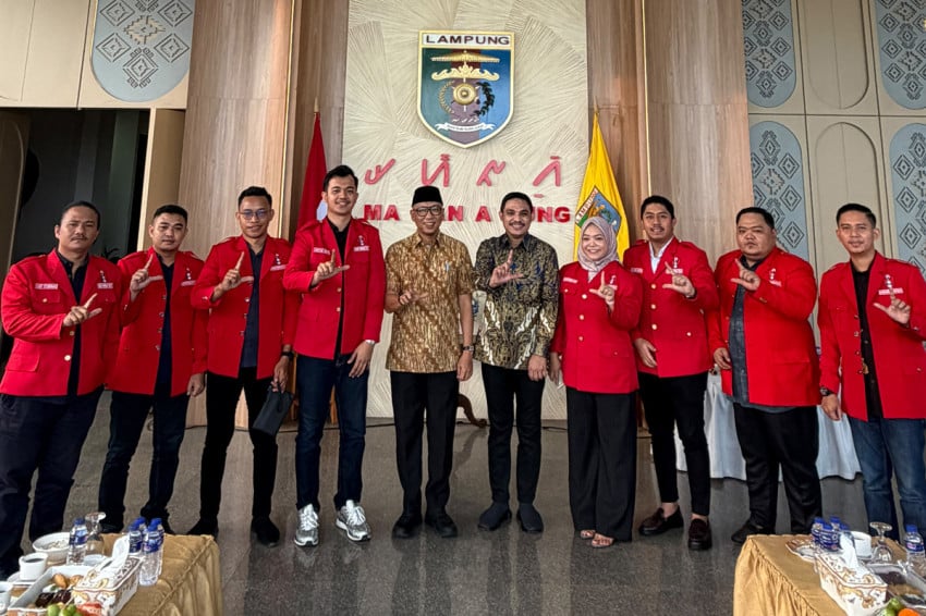 DPP GMNI Gelar Lokakarya Kaderisasi Nasional di Bandar Lampung 26 Oktober-1 November 2026, Rumuskan Silabus Marhaenisme