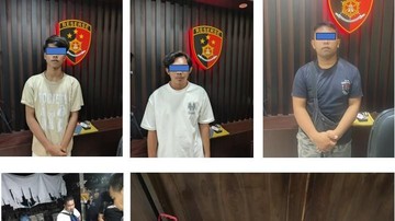Enam Penjual Pertalite Eceran Rp 100 Ribu per Botol Ditangkap Polisi Bali