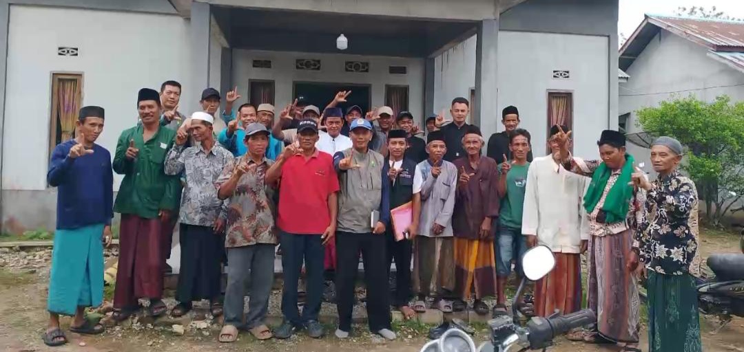 KPH Mempawah Fasilitasi Pembentukan KTH di Sengkubang, Dorong Warga Kelola Hutan Secara Legal