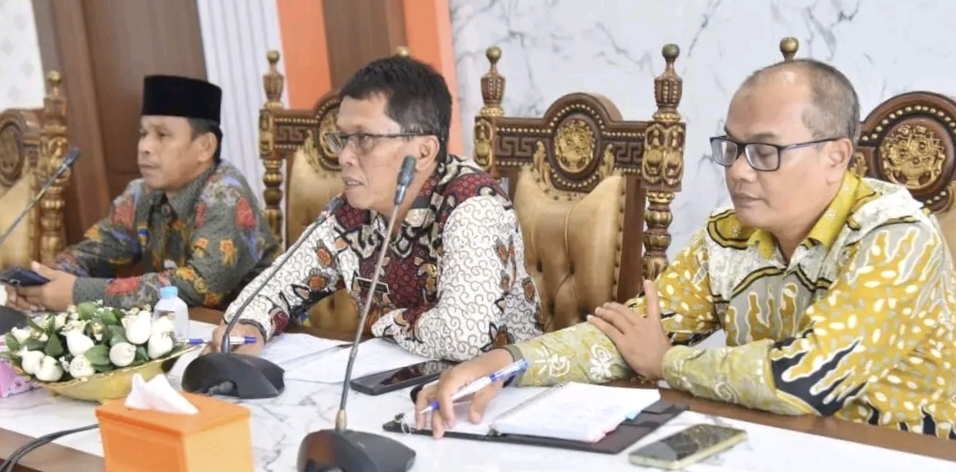 Pemko Pariaman Siapkan 8 Cabang Lomba MTQ IX, Pembukaan 30 Oktober 2026 di Balaikota
