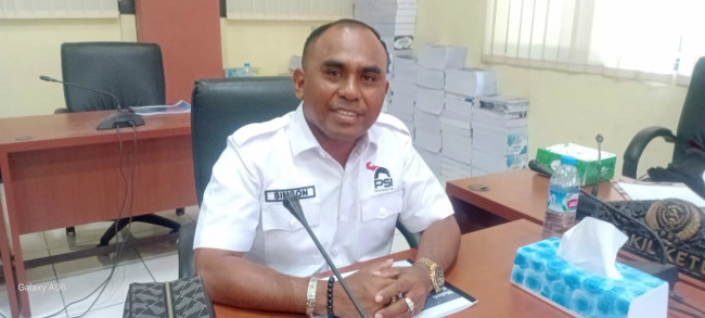 Anggota DPRD NTT Simson Polin Desak Evaluasi Tarif ASDP dan Subsidi Logistik di Tengah Pengetatan Zero ODOL