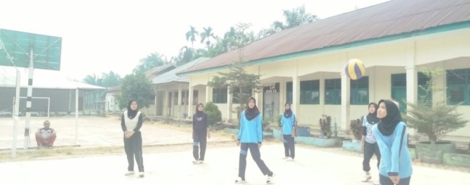 MAN 1 Muaro Jambi Matangkan Persiapan KOMPAS 2026, Kirim Atlet Voli Putra-Putri dan Peserta Kesenian