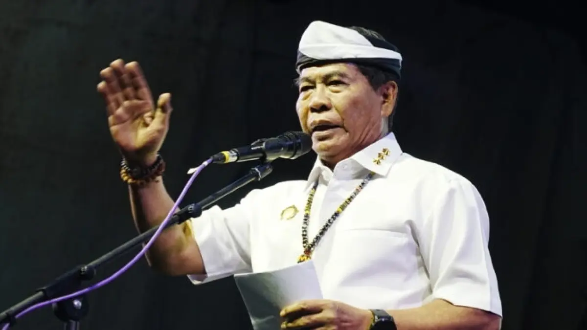 Gubernur Kaltara Zainal Arifin Paliwang Minta Perusahaan Migas Beri Ruang Luas bagi Tenaga Kerja Lokal dan UMKM