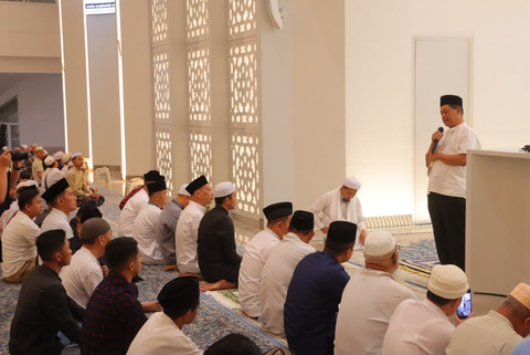 Polri Jalankan Subuh Keliling, Serap Aspirasi Warga demi Jaga Kamtibmas