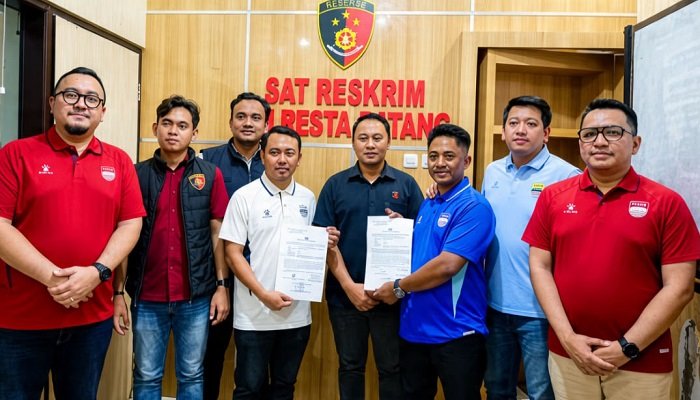 Manajemen Persib Sambangi Polresta Batang, Minta Kasus Kekerasan di KM 360 Diusut Tuntas