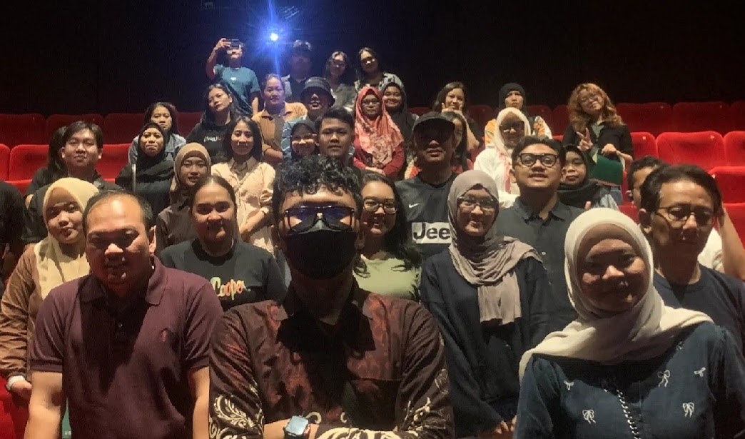 Film Beautiful Pain Tayang 22 Oktober, Angkat Kisah Single Mom Raihaanun