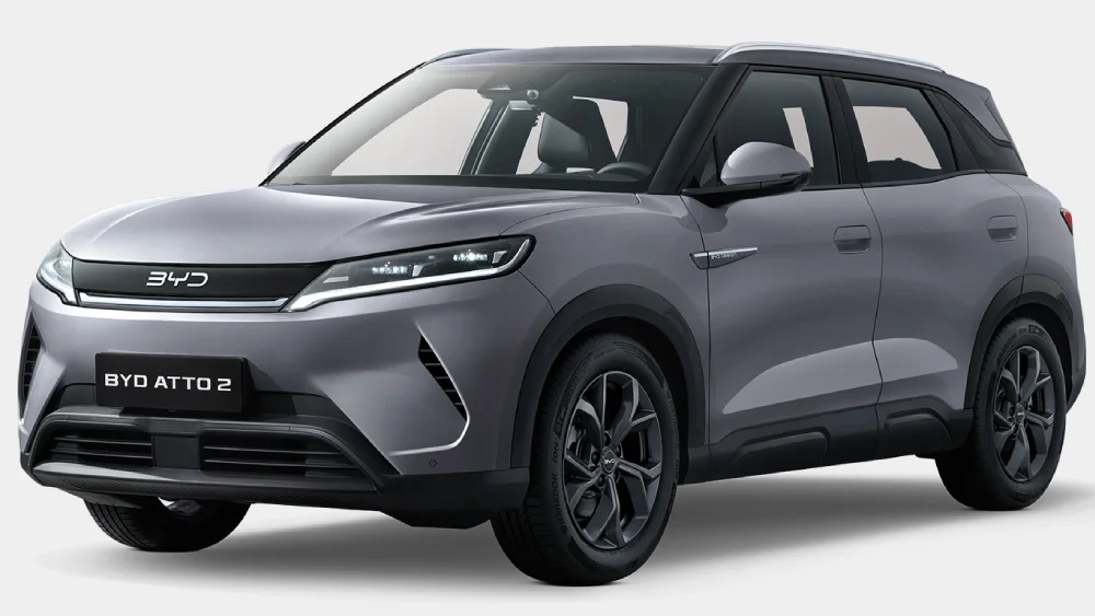 BYD Atto 2 Siap Dijual di Indonesia, Harga Diperkirakan Rp 300 Jutaan