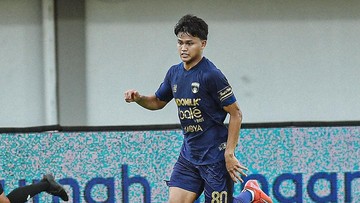 Gol Injury Time Hokky Caraka Bawa Persita Kalahkan Persija 3-2