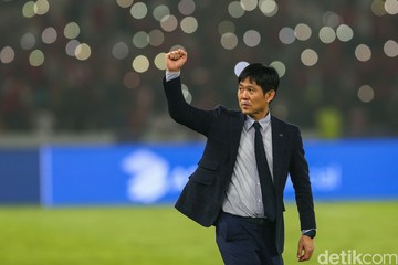 Malaysia Incar Hajime Moriyasu Jadi Pelatih Baru, Tunggu Kontrak Habis