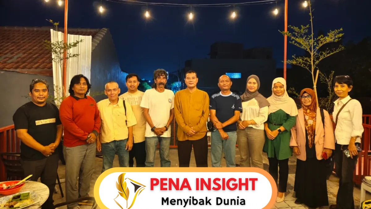 AWI DPD Jawa Barat Gelar Konsolidasi di Bekasi, Bahas Uji Kompetensi Wartawan hingga Silaturahmi Forkopimda