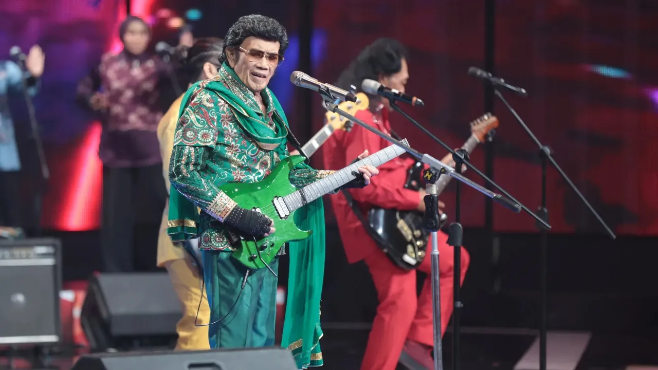 Rhoma Irama Buka Konser Guns N' Roses Jakarta 21 November 2026