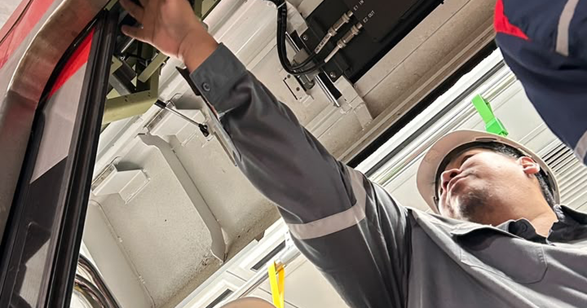 KAI Desak INKA Tuntaskan Masalah Teknis KRL iE305