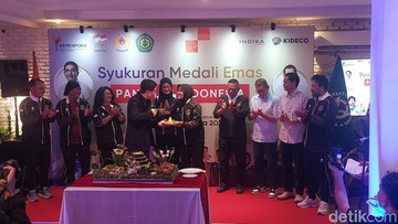 Nurisa Dian Ashrifah Raih Emas Pertama Panahan Indonesia di Asian Games 2026