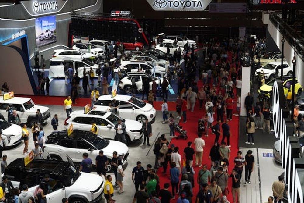 4 Event Besar Digelar di Samarinda dan Balikpapan Sepanjang Oktober 2026, dari BIFF hingga IIMS Garage