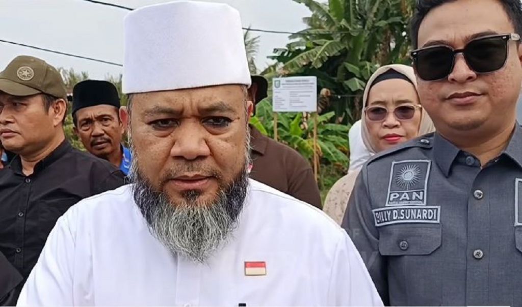 Gubernur Helmi Hasan Lanjutkan Seribu Jalan Mulus Bengkulu, Rp 2,5 Triliun untuk 10 Kabupaten/Kota