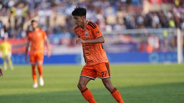 Persija Kalah Perdana di Super League, Puncak Klasemen Tetap Milik Macan Kemayoran