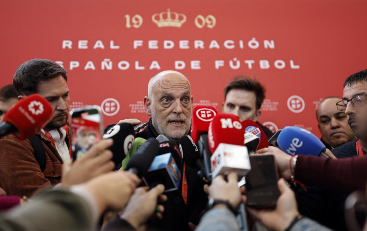 Real Madrid Desak Javier Tebas Mundur dari Kursi Presiden LaLiga