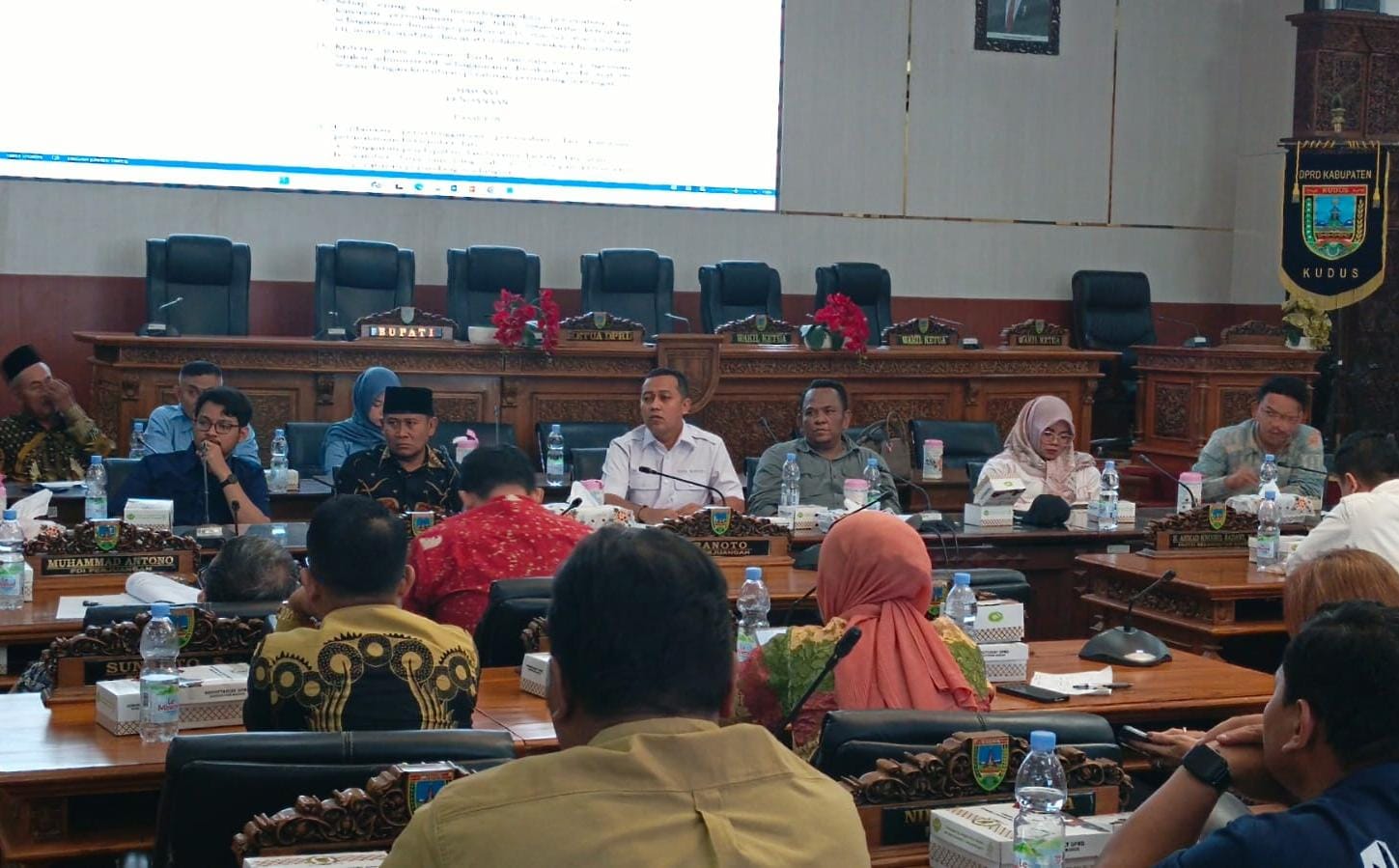 DPRD Kudus Godok Perda Perumahan, Soroti Kavling Bermasalah dan Fasilitas Terbengkalai