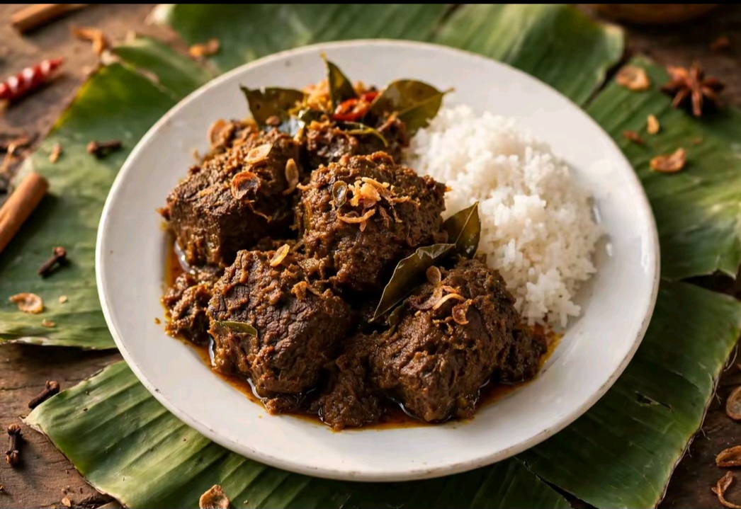 Kuliner Indonesia Peringkat 6 Dunia 2026 Versi Condé Nast Traveller