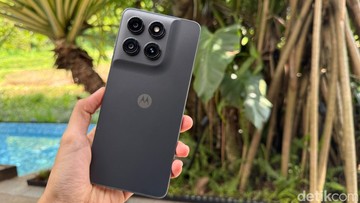 Motorola Moto G37 Diuji untuk Hunting Foto di Suryakencana Bogor