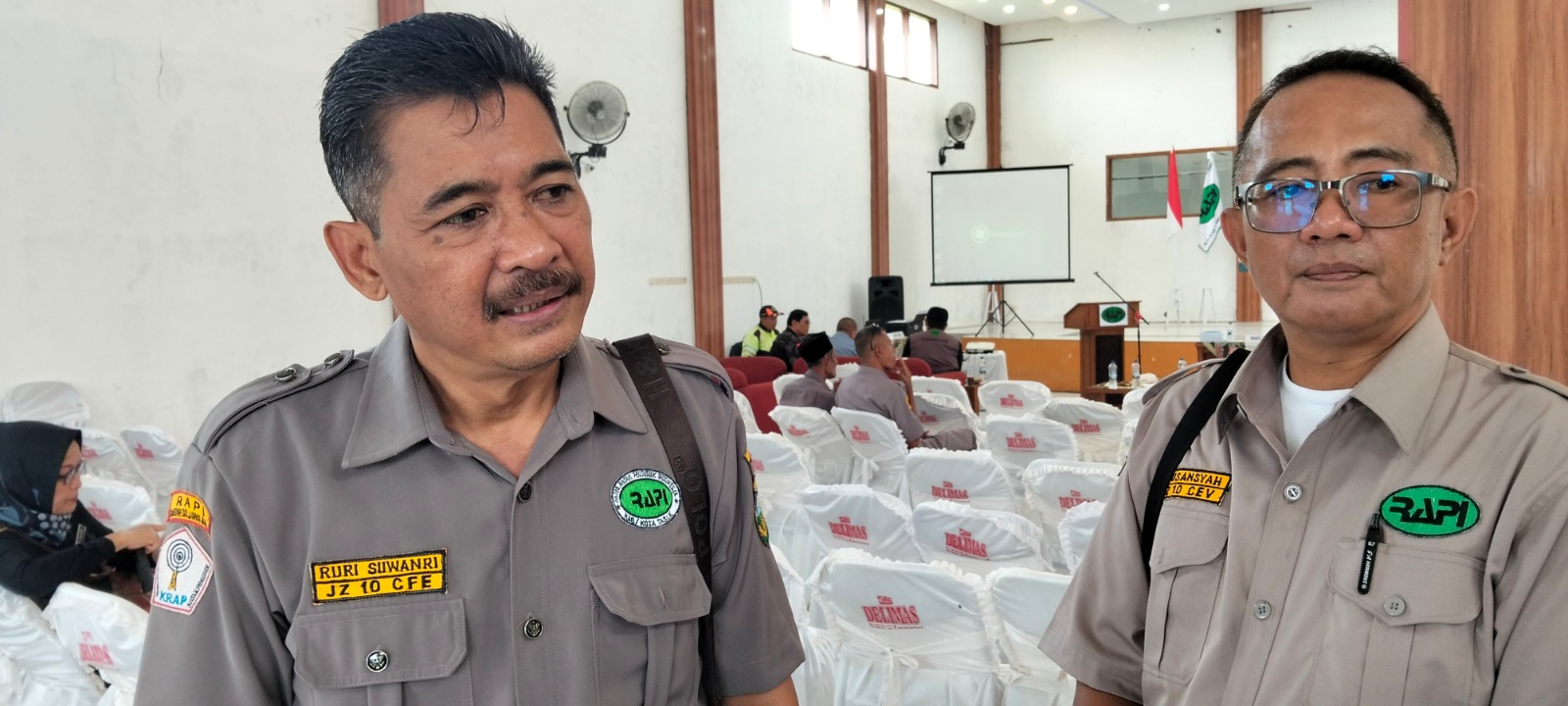 RAPI Wilayah 21 Kabupaten Tasikmalaya Resmi Mandiri, Ruri Suwandri Siapkan 5 Lokal Aktif dalam Setahun