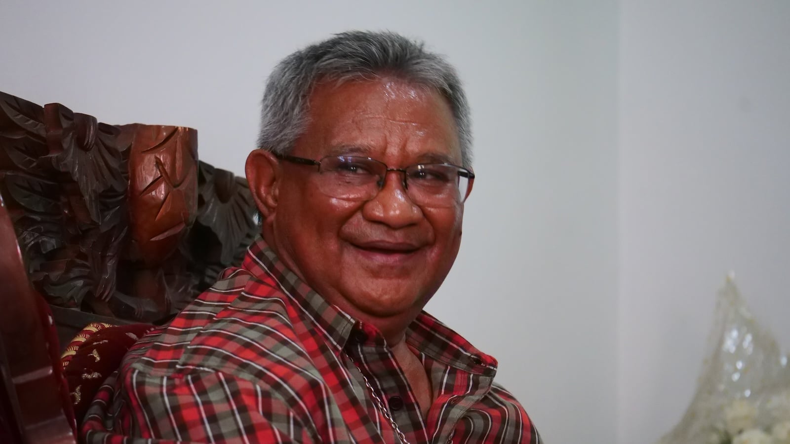 Uskup Maumere Sebut Konflik Tanah Nangahale Terberat Sepanjang Kepemimpinannya Sejak 2018