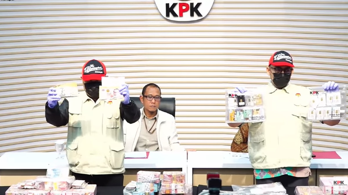 KPK Ungkap Dana Darurat Bencana BNPB Dipakai Beli Saham MDLA Rp 30,98 Miliar