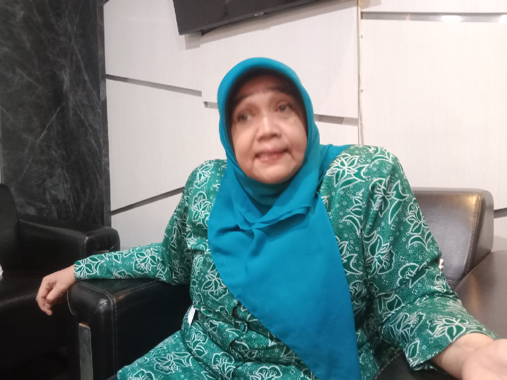 Ketua PKK Kota Semarang Dorong Kader Kerjakan Tugas dari Rumah, Kehadiran Bukan Patokan Utama