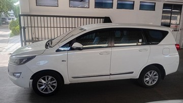 Kijang Innova Reborn Eks Dinas BPJS Dilelang Mulai Rp 140 Jutaan