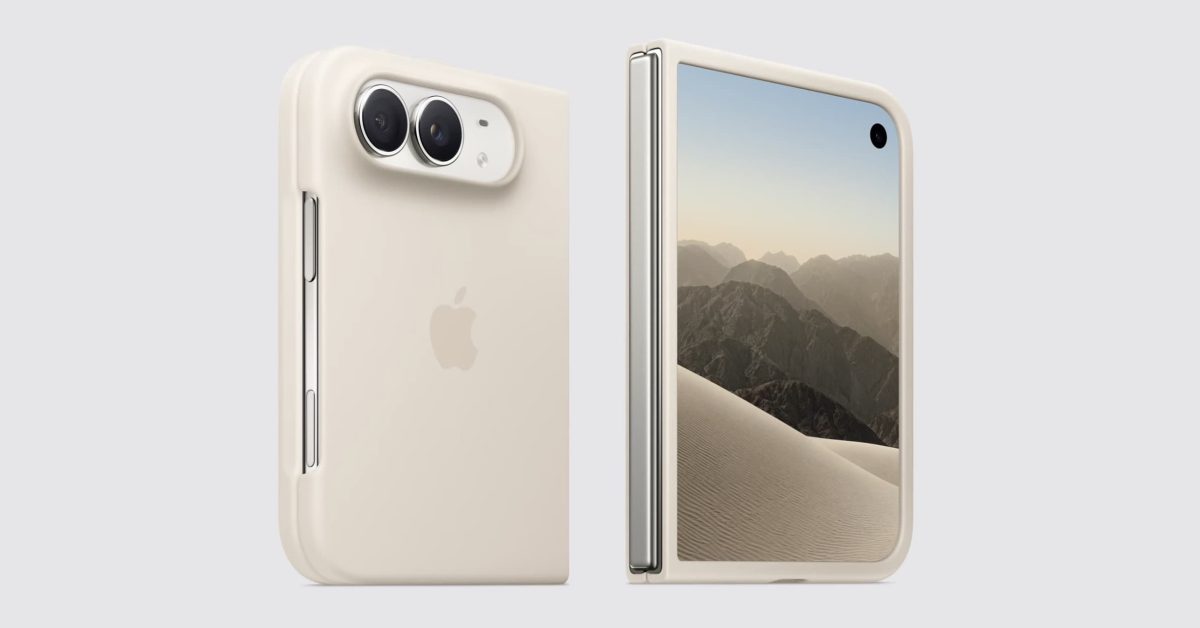 Case Silikon Resmi iPhone Duo Wajib Pakai Perekat, Tak Bisa Magnet