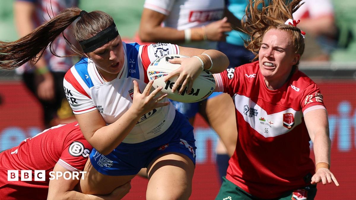 Inggris Hancurkan Wales 70-6 di Debut Piala Dunia Rugby Wanita