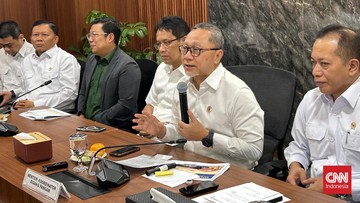 Zulhas Targetkan 80% Masalah Sampah Nasional Beres pada 2029