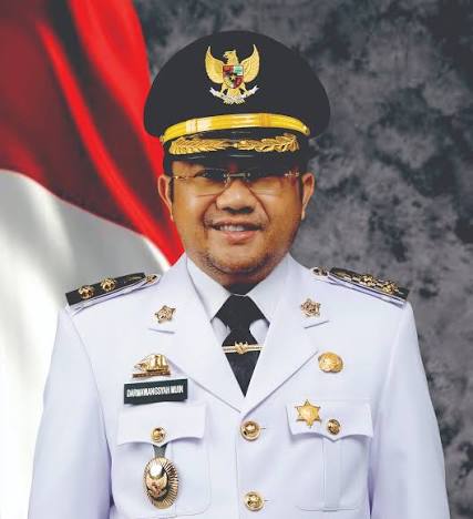 Darmawangsyah Muin Ditunjuk Plt Bupati Gowa, DPRD Mulai Proses Penetapan Definitif