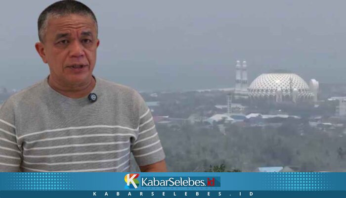 Kualitas Udara Palu Masuk Kategori Buruk, Wali Kota Hadianto Rasyid Imbau Warga Pakai Masker Mulai Hari Ini