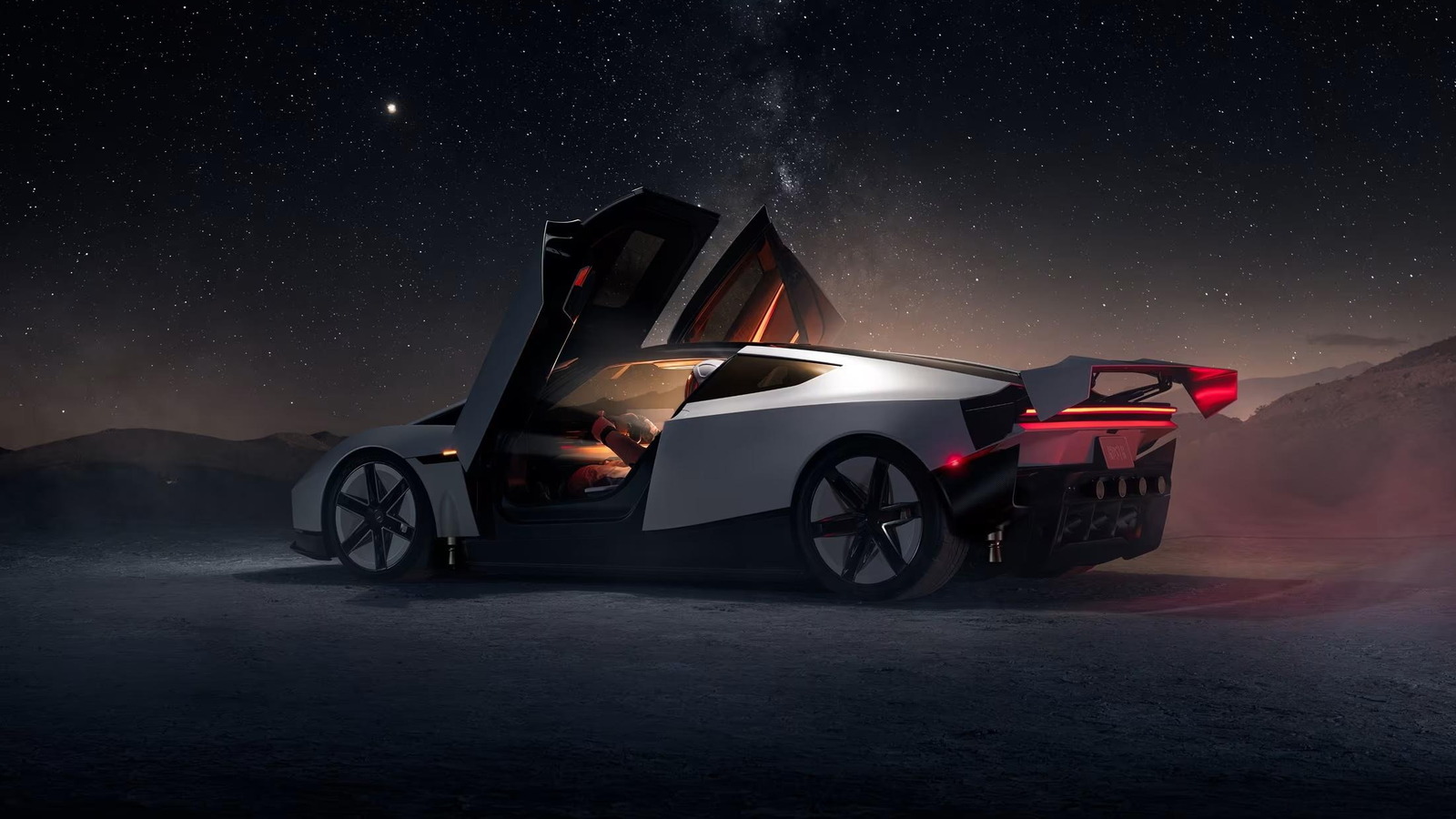 Tesla Roadster Baru Klaim 0-60 mph 0,55 Detik, tapi Ada Syaratnya