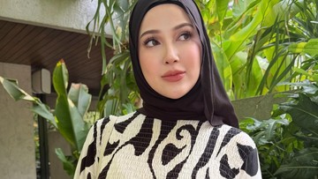 Miskah Shafa Jalani Kehamilan Kedua di Usia 26 Minggu