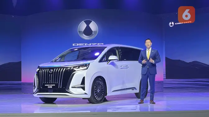 Harga Danza New D9 Rp 1,08 Miliar, Naik Rp 130 Juta dari Versi Lama