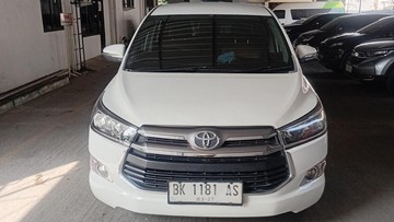 Kijang Innova Reborn Eks BPJS Ketenagakerjaan Dilelang Mulai Rp 141,6 Juta
