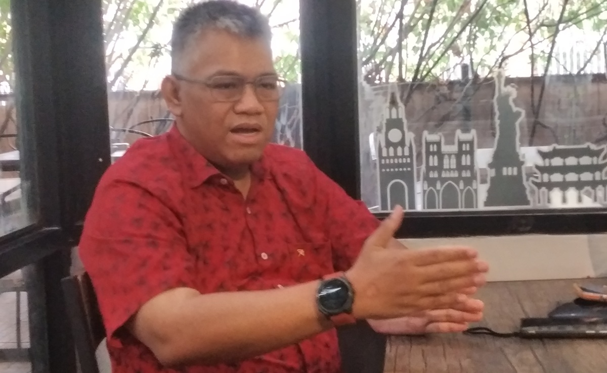 Anggota DPR RI Giri Ramandha Desak Pemprov Sumsel dan Pemkab/Pemkot Aktif Tangani Karhutla, Jangan Hanya Tunggu Bantuan Pusat